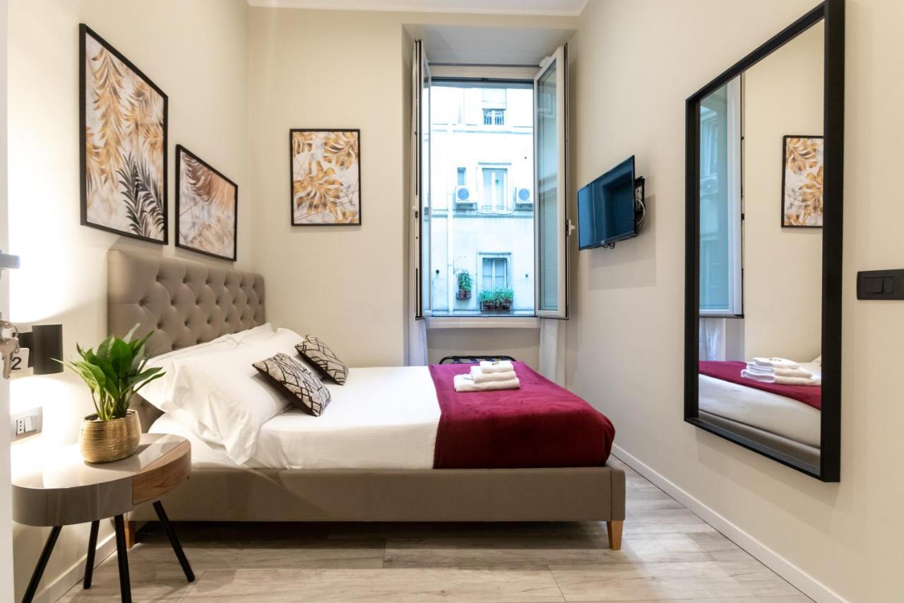 Suites 44 - Guesthouse Rome Exterior photo