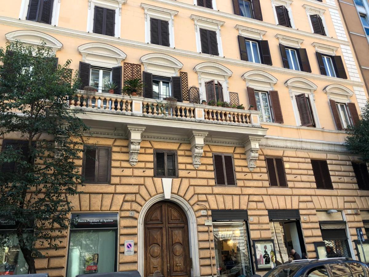 Suites 44 - Guesthouse Rome Exterior photo